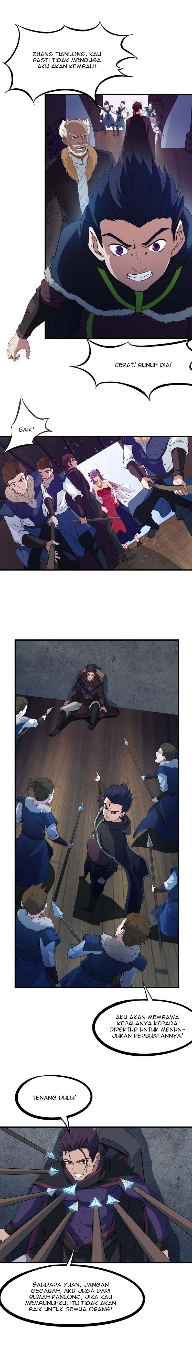 Dragon’s Blood Vessels Chapter 50 Gambar 3